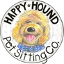 Happy Hound Pet Sitting logo